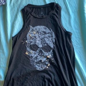 Pirates Tank Top